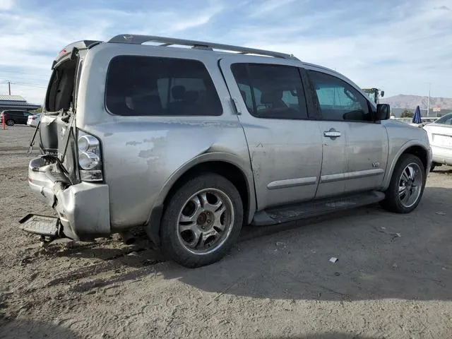 5N1AA08D78N612201 2008 2008 Nissan Armada- SE 3