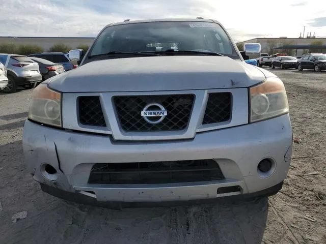 5N1AA08D78N612201 2008 2008 Nissan Armada- SE 5