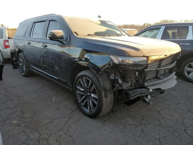 1GYS4RKL8PR451394 2023 2023 Cadillac Escalade- Esv Sport Pl 4