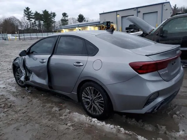 3KPF54AD6PE668875 2023 2023 KIA Forte- Gt Line 2