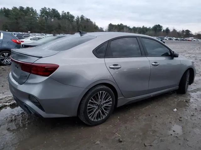 3KPF54AD6PE668875 2023 2023 KIA Forte- Gt Line 3