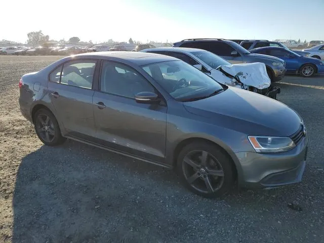 3VWDP7AJ7CM316930 2012 2012 Volkswagen Jetta- SE 4