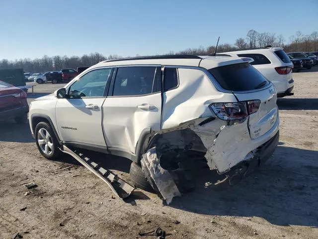 3C4NJDBB0LT125953 2020 2020 Jeep Compass- Latitude 2