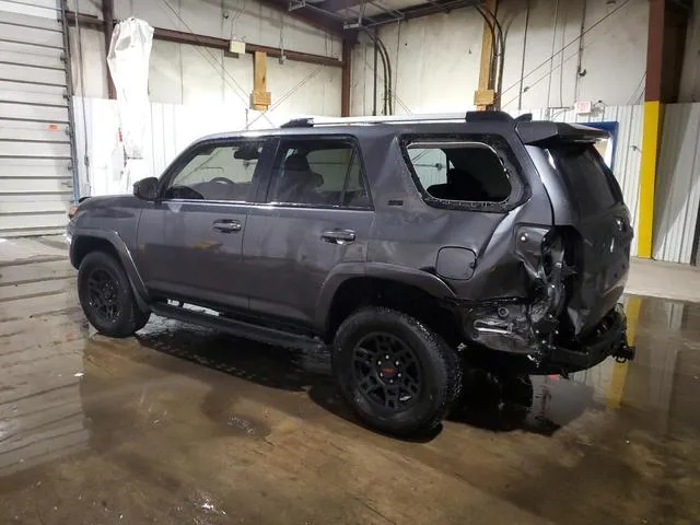 JTEMU5JR7P6124916 2023 2023 Toyota 4runner- SE 2