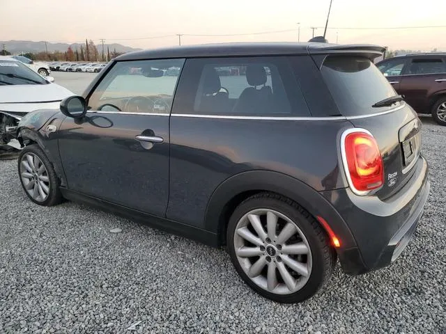 WMWXP7C51F2A35055 2015 2015 Mini Cooper- S 2