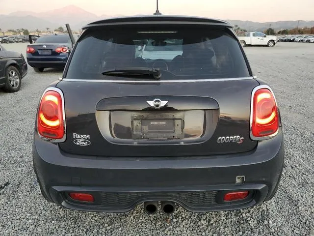 WMWXP7C51F2A35055 2015 2015 Mini Cooper- S 6