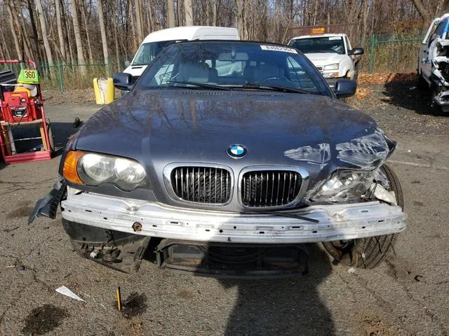 WBABS33461JY57192 2001 2001 BMW 3 Series- 325 CI 5