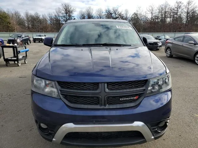 3C4PDCGB4LT270268 2020 2020 Dodge Journey- Crossroad 5