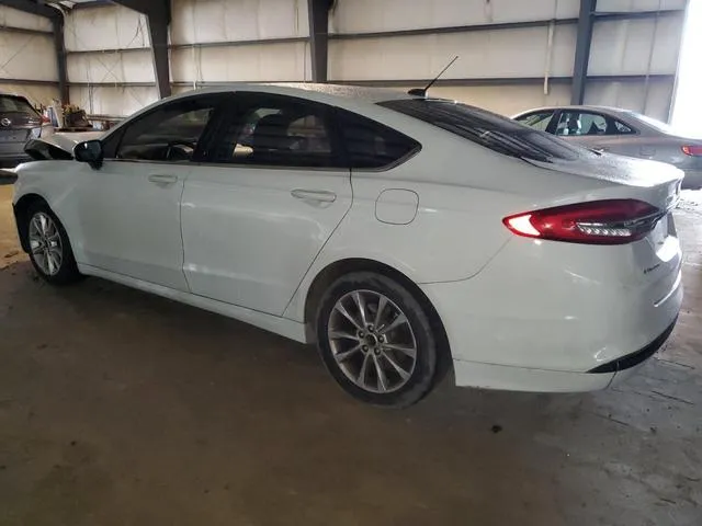 3FA6P0H70HR111804 2017 2017 Ford Fusion- SE 2