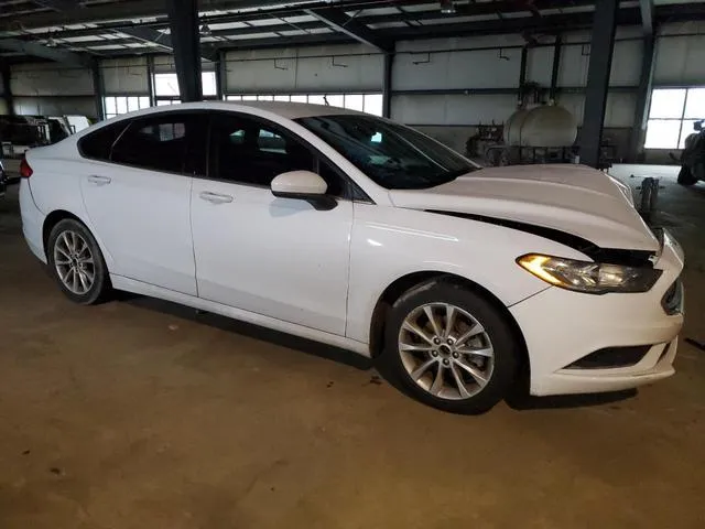 3FA6P0H70HR111804 2017 2017 Ford Fusion- SE 4