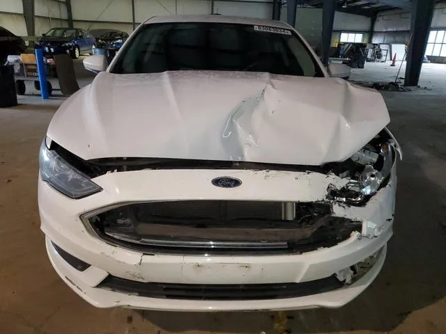 3FA6P0H70HR111804 2017 2017 Ford Fusion- SE 5