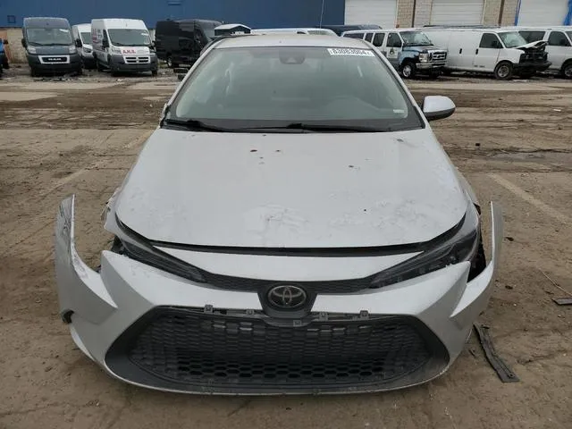 5YFEPMAE8NP310459 2022 2022 Toyota Corolla- LE 5