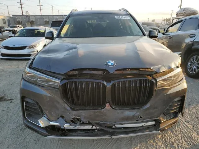 5UXCW2C04M9F11815 2021 2021 BMW X7- Xdrive40I 5