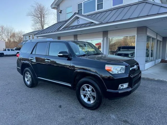 JTEBU5JR8B5041730 2011 2011 Toyota 4runner- SR5 2