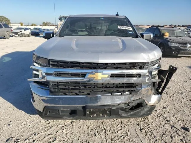 3GCPWCED6MG276193 2021 2021 Chevrolet Silverado- C1500 Lt 5