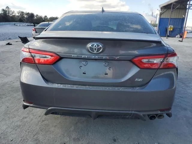 4T1G11AK6LU503610 2020 2020 Toyota Camry- SE 6