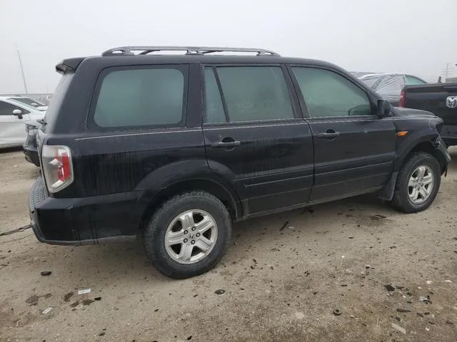 5FNYF281X7B021167 2007 2007 Honda Pilot- LX 3