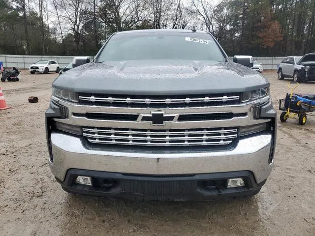 3GCUYDED4LG443913 2020 2020 Chevrolet Silverado- K1500 Lt 5