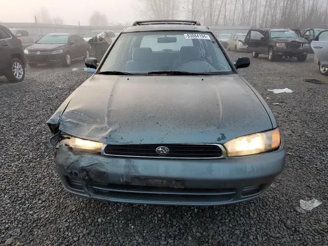 4S3BK4353T7312794 1996 1996 Subaru Legacy- L 5