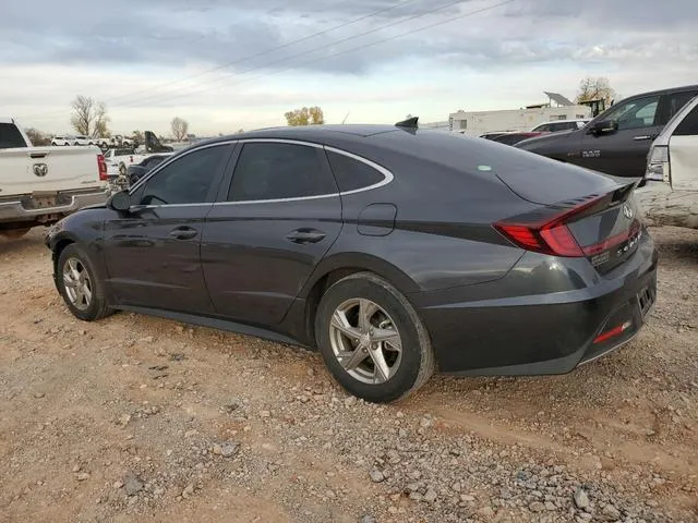 5NPEG4JA0NH143881 2022 2022 Hyundai Sonata- SE 2