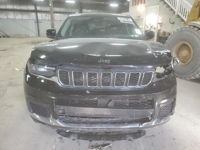 1C4RJKAG9P8912424 2023 2023 Jeep Grand Cherokee- L Laredo 5