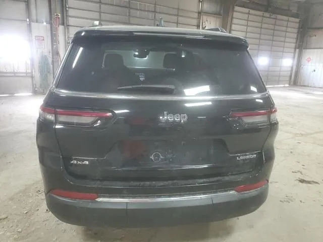 1C4RJKAG9P8912424 2023 2023 Jeep Grand Cherokee- L Laredo 6