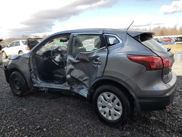 JN1BJ1CR3KW341420 2019 2019 Nissan Rogue- S 2