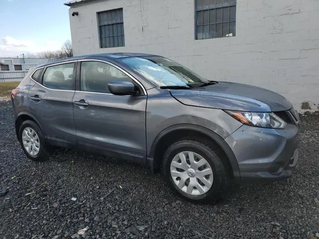 JN1BJ1CR3KW341420 2019 2019 Nissan Rogue- S 4