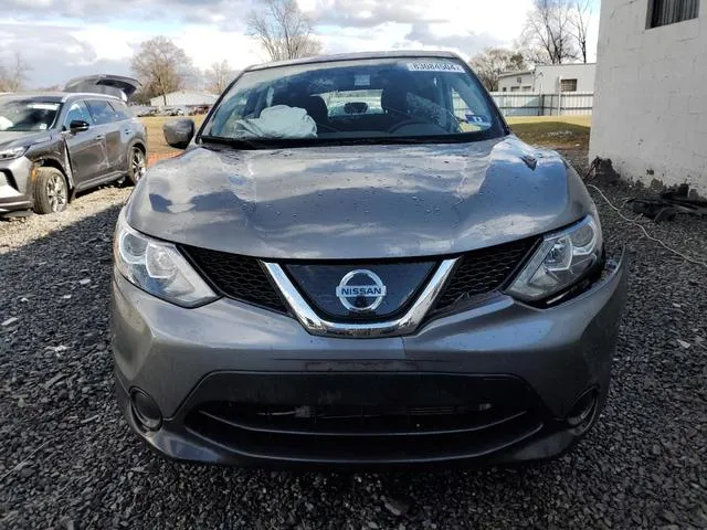 JN1BJ1CR3KW341420 2019 2019 Nissan Rogue- S 5