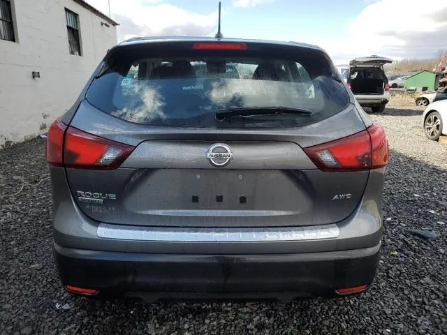 JN1BJ1CR3KW341420 2019 2019 Nissan Rogue- S 6