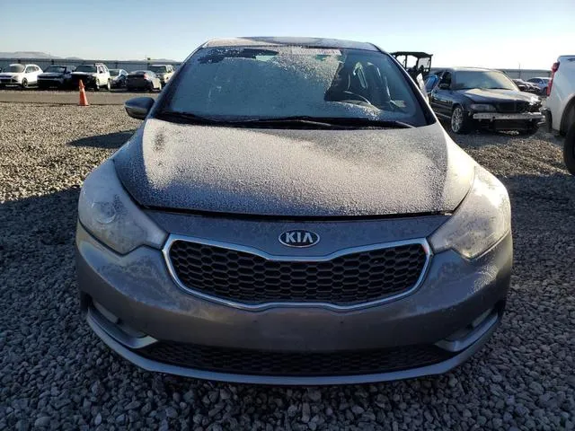 KNAFX4A84F5303440 2015 2015 KIA Forte- EX 5