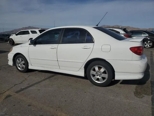 1NXBR30E07Z775389 2007 2007 Toyota Corolla- CE 2