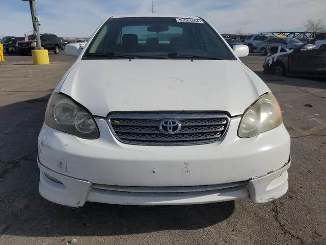 1NXBR30E07Z775389 2007 2007 Toyota Corolla- CE 5