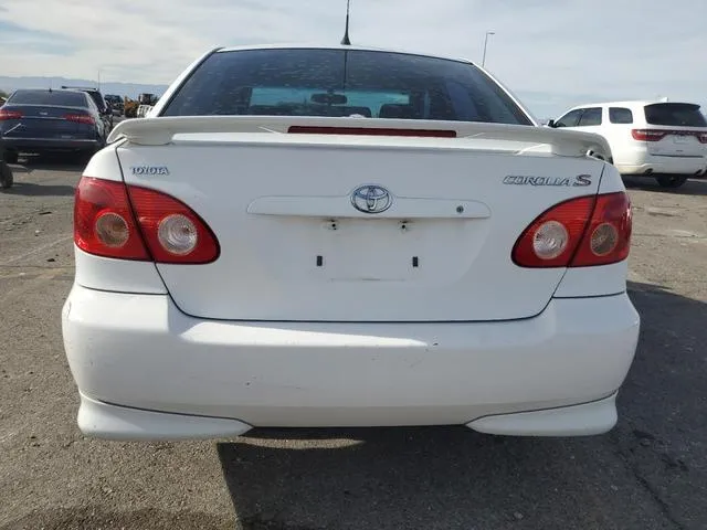 1NXBR30E07Z775389 2007 2007 Toyota Corolla- CE 6