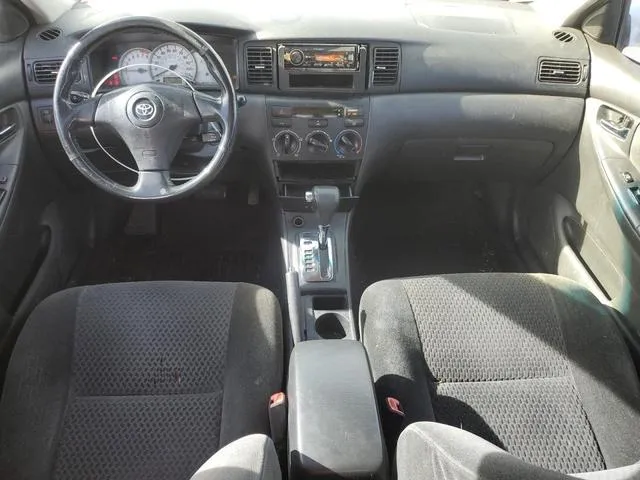 1NXBR30E07Z775389 2007 2007 Toyota Corolla- CE 8