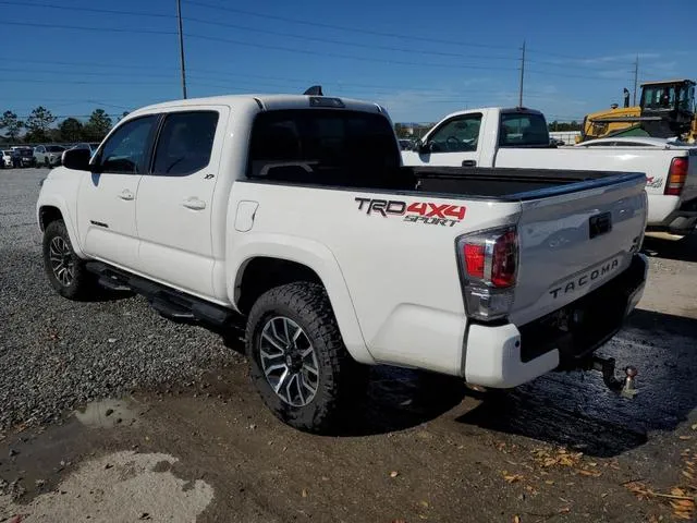 3TYCZ5AN0NT100036 2022 2022 Toyota Tacoma- Double Cab 2