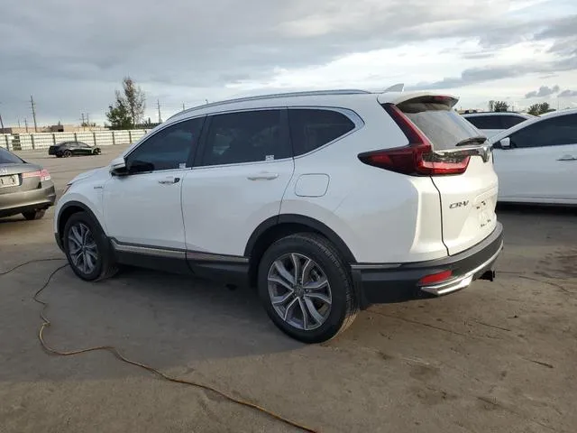 5J6RT6H90NL012427 2022 2022 Honda CR-V- Touring 2