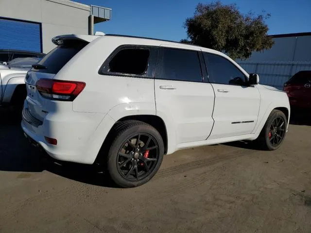 1C4RJFDJ5JC304161 2018 2018 Jeep Grand Cherokee- Srt-8 3