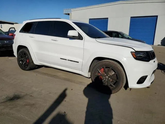 1C4RJFDJ5JC304161 2018 2018 Jeep Grand Cherokee- Srt-8 4