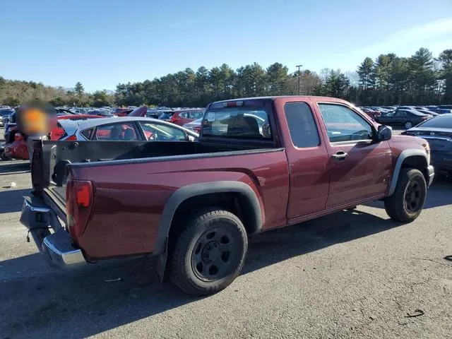 1GCDT19EX78127086 2007 2007 Chevrolet Colorado 3