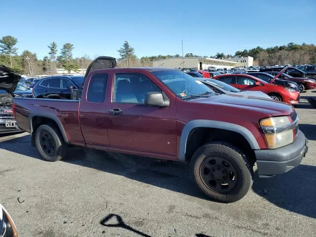 1GCDT19EX78127086 2007 2007 Chevrolet Colorado 4