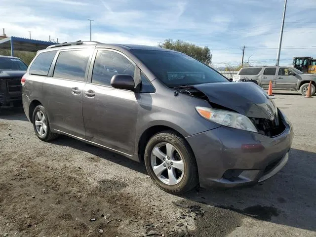 5TDKK3DC4ES503124 2014 2014 Toyota Sienna- LE 4