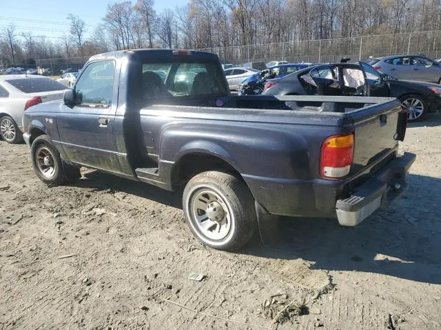 1FTYR10CXXPC01642 1999 1999 Ford Ranger 2