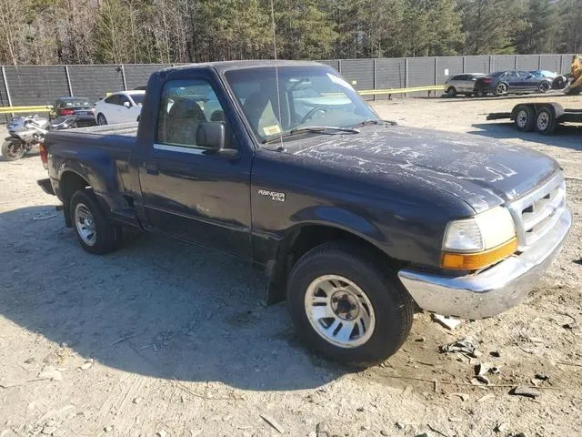 1FTYR10CXXPC01642 1999 1999 Ford Ranger 4