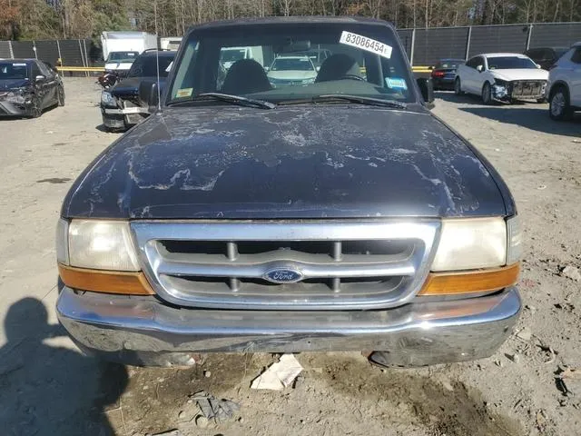 1FTYR10CXXPC01642 1999 1999 Ford Ranger 5