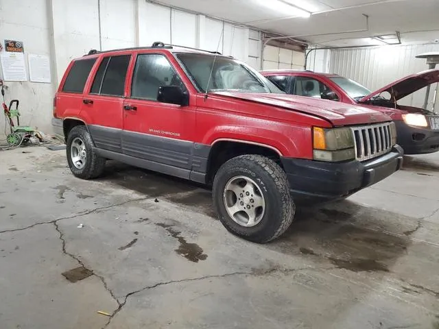 1J4GZ58Y9VC629994 1997 1997 Jeep Grand Cherokee- Laredo 4