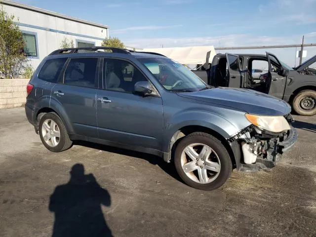 JF2SH6CC4AH762357 2010 2010 Subaru Forester- 2-5X Premium 4