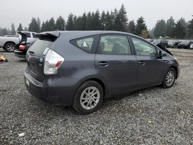 JTDZN3EU6D3234024 2013 2013 Toyota Prius 3