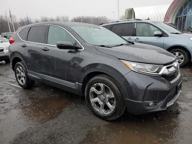 2HKRW2H5XKH604694 2019 2019 Honda CR-V- EX 4