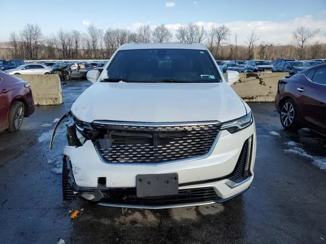 1GYKPDRS1NZ124470 2022 2022 Cadillac XT6- Premium Luxury 5